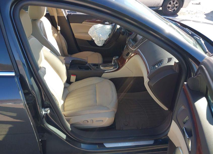 Photo 5 of 2014 Buick Regal TURBO/E-ASSIST PREMIUM I (VIN 2G4GN5EX5E9313489)