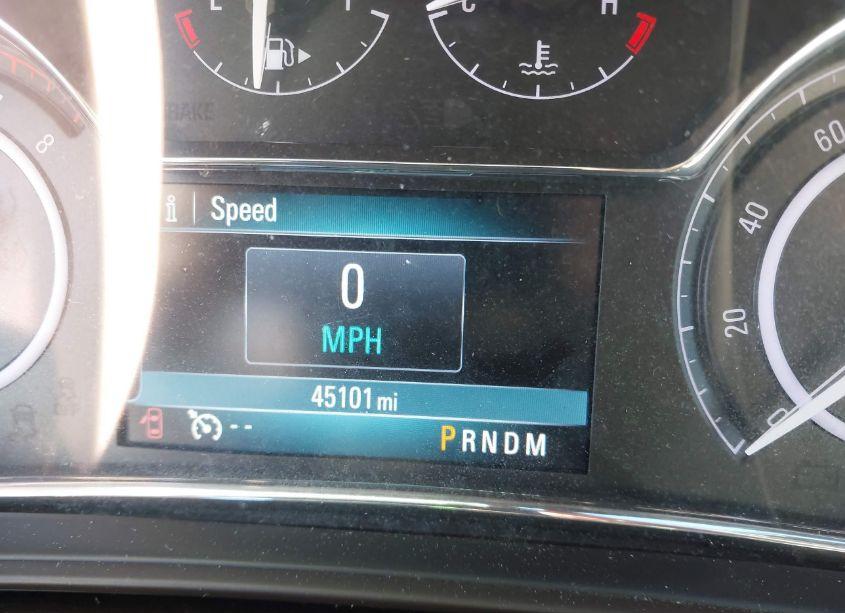 Photo 7 of 2014 Buick Regal TURBO/E-ASSIST PREMIUM I (VIN 2G4GN5EX5E9313489)