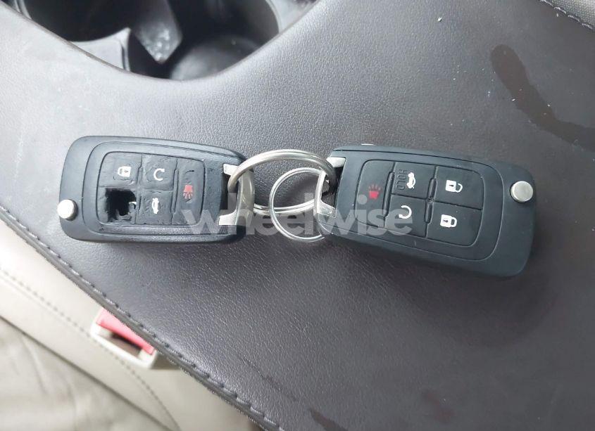 Photo 11 of 2015 Buick Regal TURBO/E-ASSIST PREMIUM I (VIN 2G4GN5EX5F9144561)