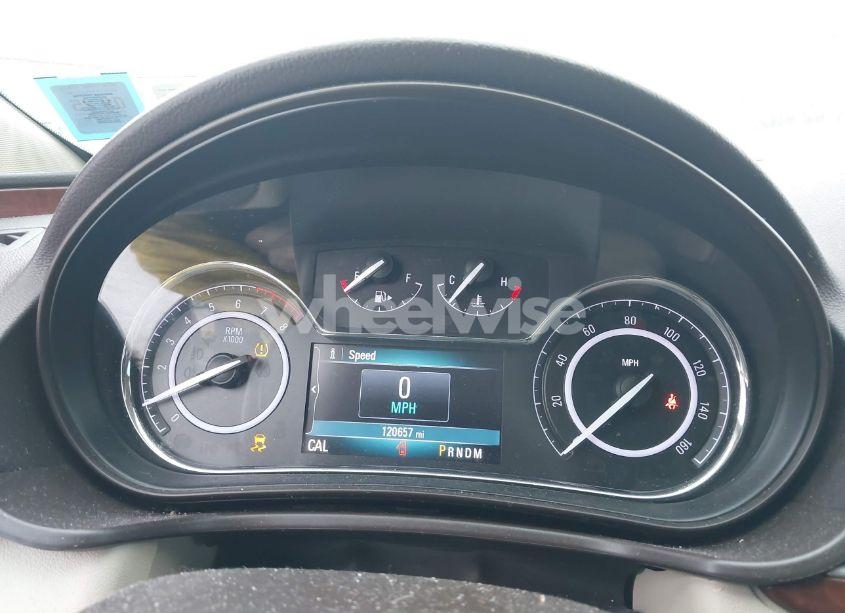 Photo 7 of 2015 Buick Regal TURBO/E-ASSIST PREMIUM I (VIN 2G4GN5EX5F9144561)