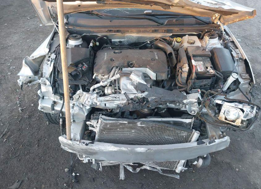 Photo 10 of 2014 Buick Regal TURBO/E-ASSIST PREMIUM I (VIN 2G4GN5EX6E9159164)