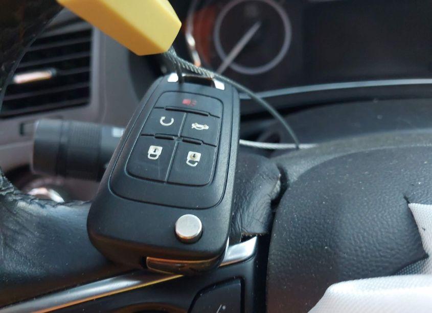 Photo 11 of 2014 Buick Regal TURBO/E-ASSIST PREMIUM I (VIN 2G4GN5EX6E9159164)