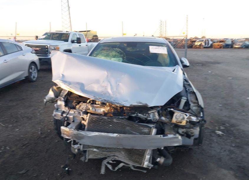 Photo 12 of 2014 Buick Regal TURBO/E-ASSIST PREMIUM I (VIN 2G4GN5EX6E9159164)