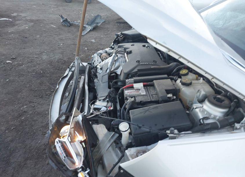 Photo 6 of 2014 Buick Regal TURBO/E-ASSIST PREMIUM I (VIN 2G4GN5EX6E9159164)