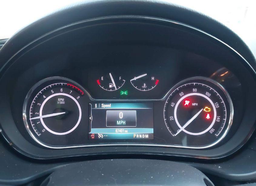 Photo 7 of 2014 Buick Regal TURBO/E-ASSIST PREMIUM I (VIN 2G4GN5EX6E9159164)