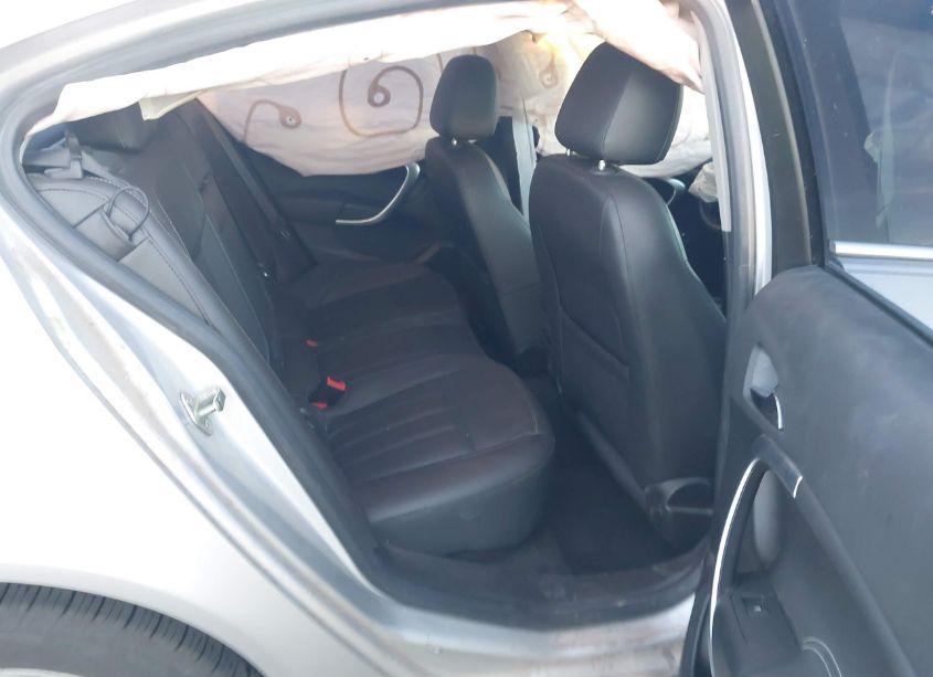 Photo 8 of 2014 Buick Regal TURBO/E-ASSIST PREMIUM I (VIN 2G4GN5EX6E9159164)