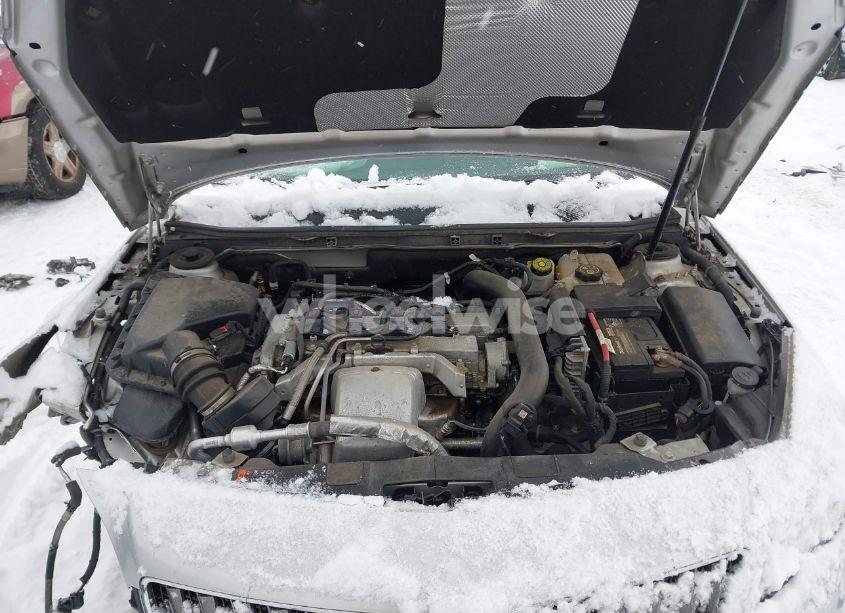 Photo 10 of 2015 Buick Regal TURBO/E-ASSIST PREMIUM I (VIN 2G4GN5EX6F9133441)