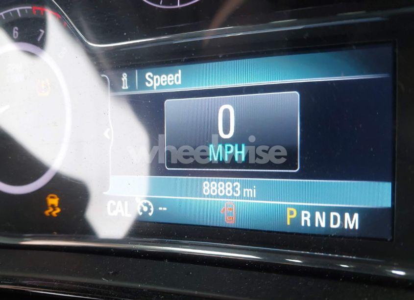 Photo 16 of 2015 Buick Regal TURBO/E-ASSIST PREMIUM I (VIN 2G4GN5EX6F9133441)