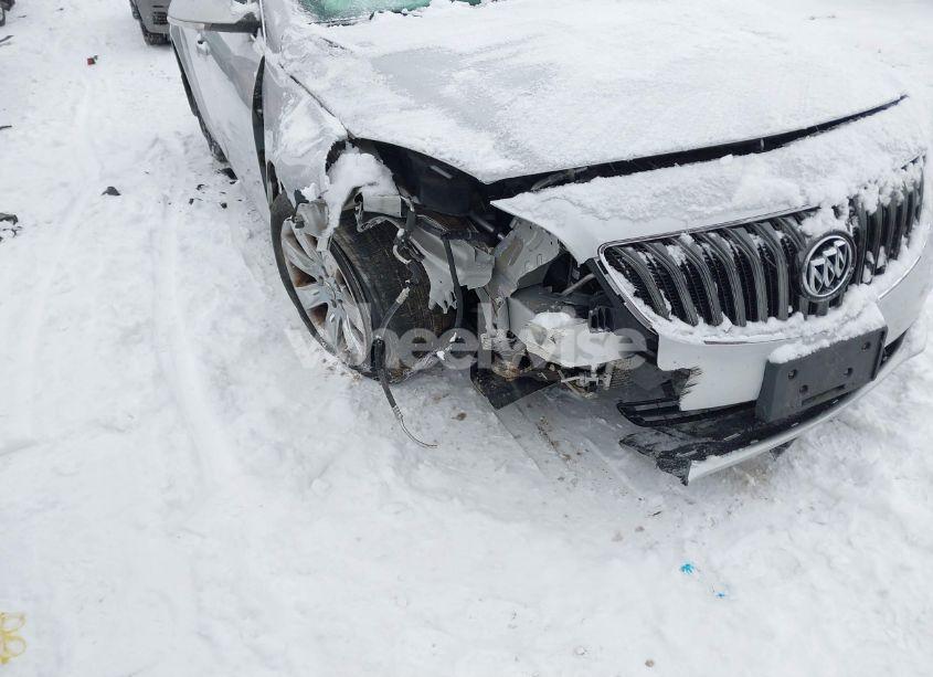 Photo 6 of 2015 Buick Regal TURBO/E-ASSIST PREMIUM I (VIN 2G4GN5EX6F9133441)