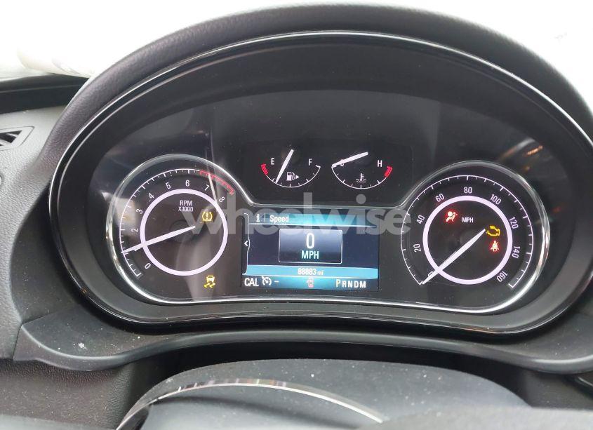 Photo 7 of 2015 Buick Regal TURBO/E-ASSIST PREMIUM I (VIN 2G4GN5EX6F9133441)