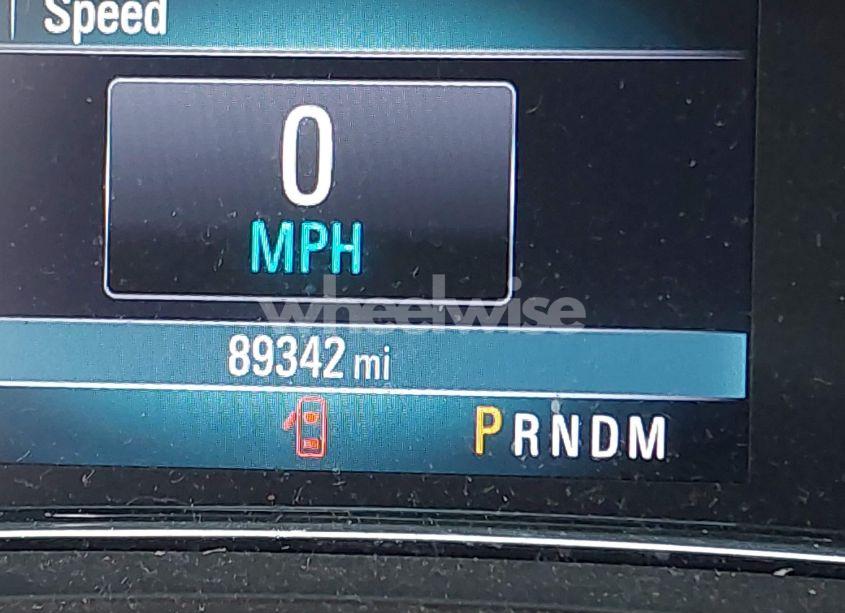 Photo 15 of 2015 Buick Regal TURBO/E-ASSIST PREMIUM I (VIN 2G4GN5EX6F9146268)