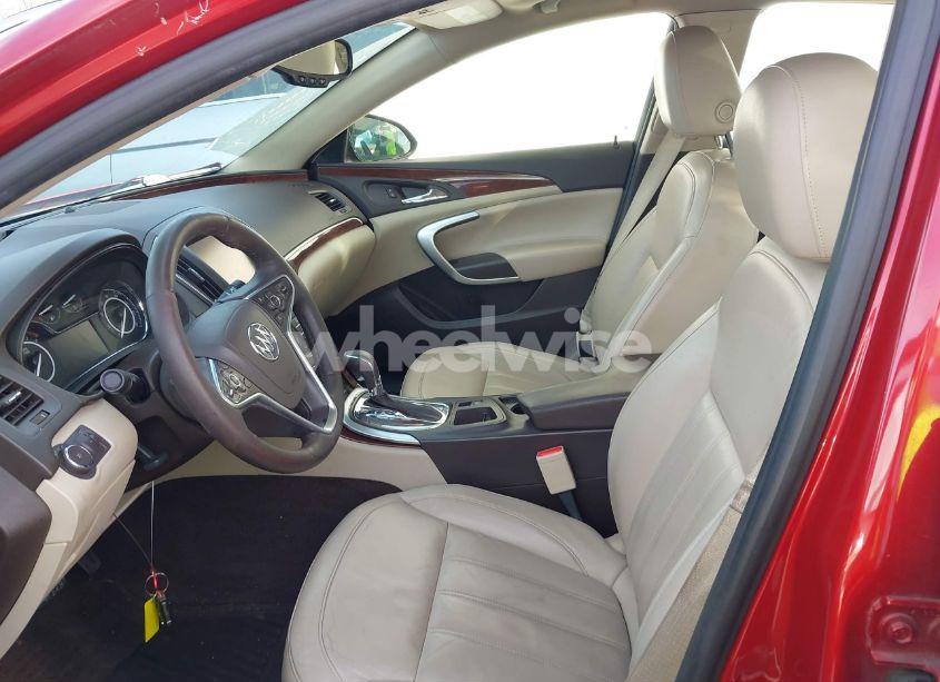 Photo 18 of 2015 Buick Regal TURBO/E-ASSIST PREMIUM I (VIN 2G4GN5EX6F9146268)