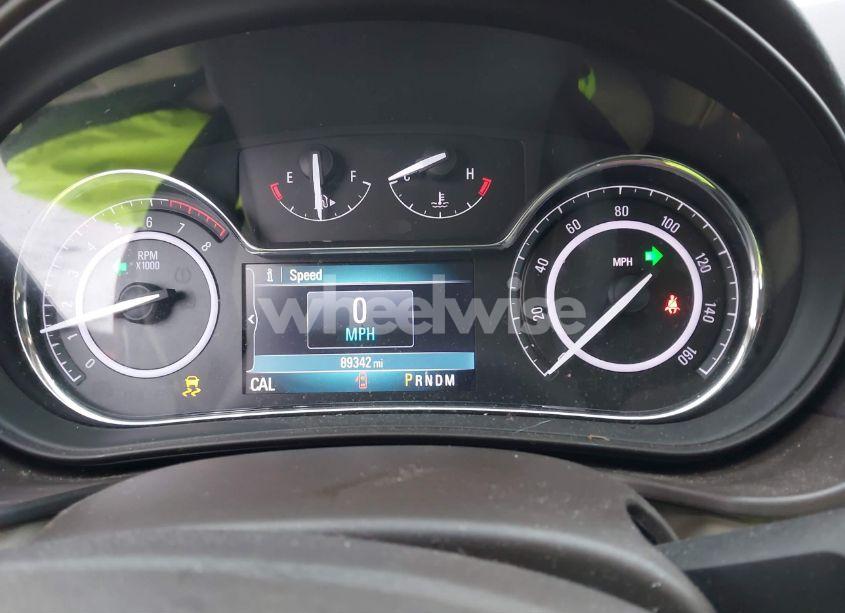 Photo 7 of 2015 Buick Regal TURBO/E-ASSIST PREMIUM I (VIN 2G4GN5EX6F9146268)