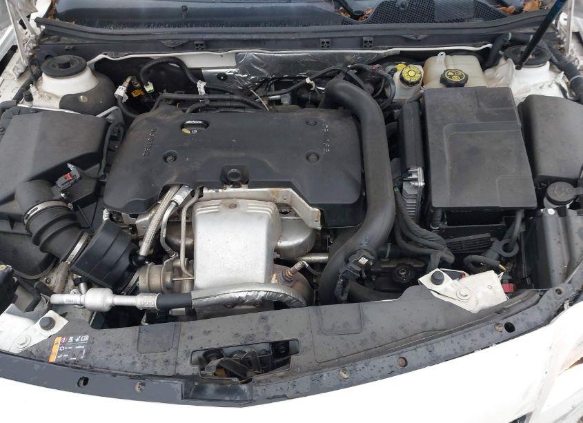 Photo 10 of 2014 Buick Regal TURBO/E-ASSIST PREMIUM I (VIN 2G4GN5EX7E9168567)