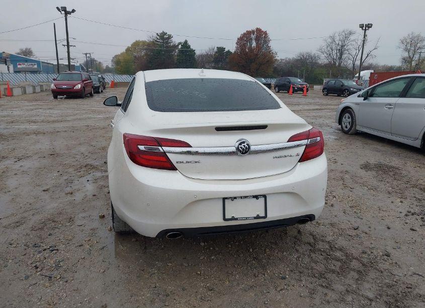 Photo 16 of 2014 Buick Regal TURBO/E-ASSIST PREMIUM I (VIN 2G4GN5EX7E9168567)