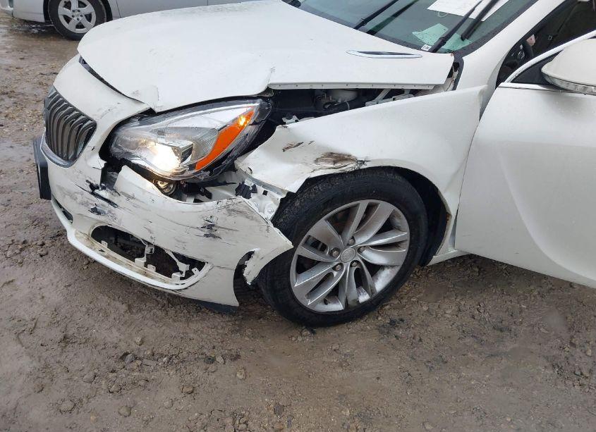 Photo 17 of 2014 Buick Regal TURBO/E-ASSIST PREMIUM I (VIN 2G4GN5EX7E9168567)