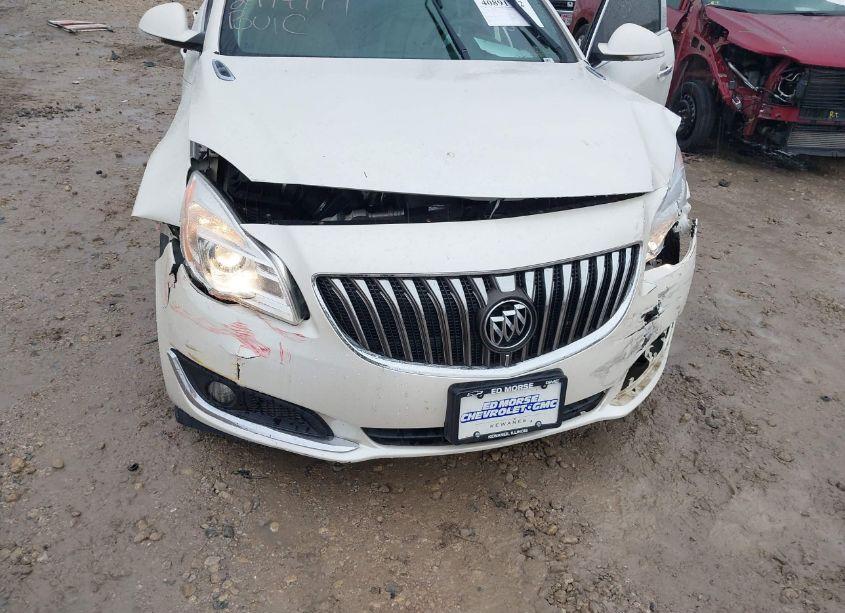 Photo 6 of 2014 Buick Regal TURBO/E-ASSIST PREMIUM I (VIN 2G4GN5EX7E9168567)