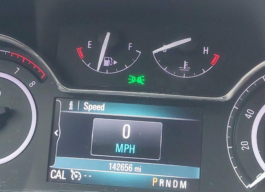 Photo 7 of 2014 Buick Regal TURBO/E-ASSIST PREMIUM I (VIN 2G4GN5EX7E9168567)