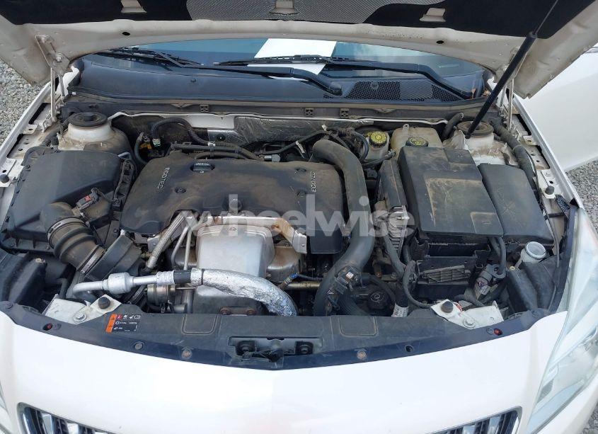 Photo 10 of 2014 Buick Regal TURBO/E-ASSIST PREMIUM I (VIN 2G4GN5EX7E9261900)