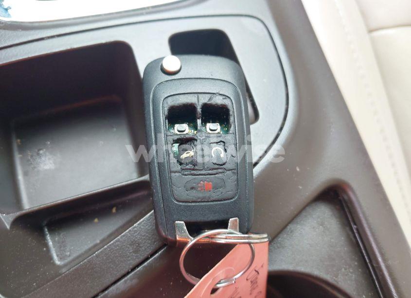 Photo 11 of 2014 Buick Regal TURBO/E-ASSIST PREMIUM I (VIN 2G4GN5EX7E9261900)