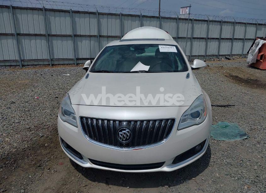 Photo 12 of 2014 Buick Regal TURBO/E-ASSIST PREMIUM I (VIN 2G4GN5EX7E9261900)