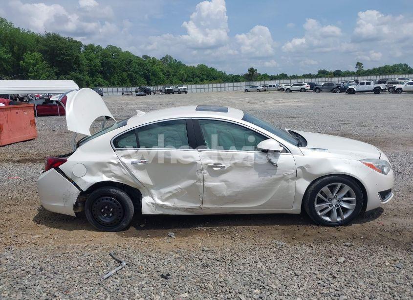 Photo 13 of 2014 Buick Regal TURBO/E-ASSIST PREMIUM I (VIN 2G4GN5EX7E9261900)