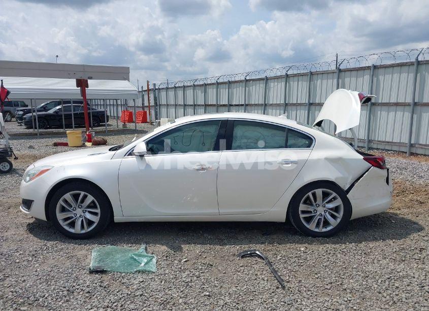 Photo 14 of 2014 Buick Regal TURBO/E-ASSIST PREMIUM I (VIN 2G4GN5EX7E9261900)