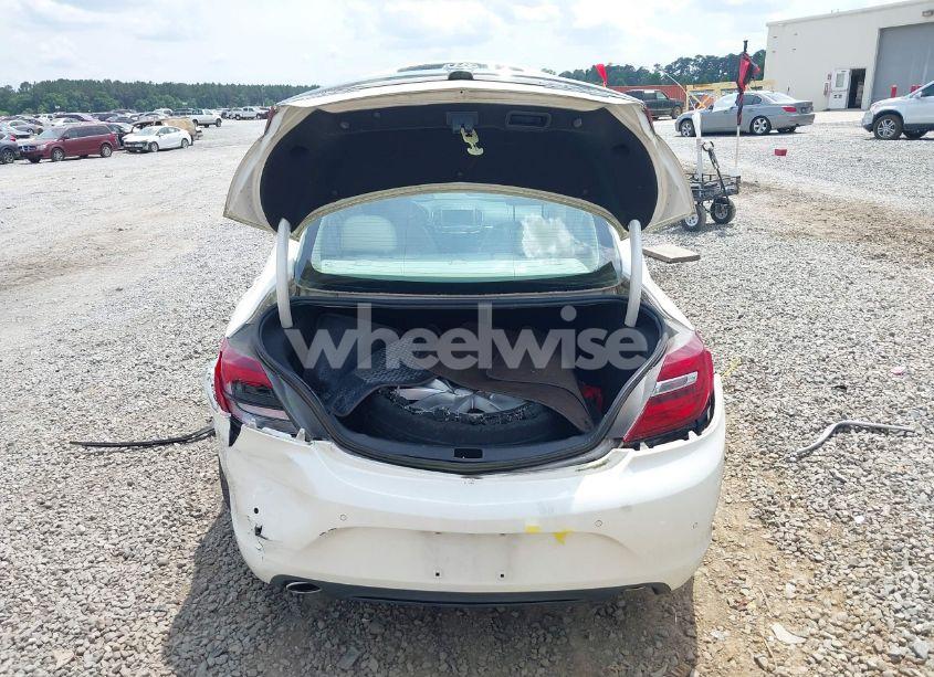 Photo 16 of 2014 Buick Regal TURBO/E-ASSIST PREMIUM I (VIN 2G4GN5EX7E9261900)