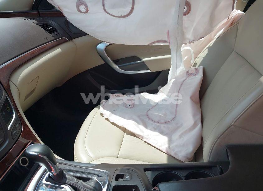 Photo 5 of 2014 Buick Regal TURBO/E-ASSIST PREMIUM I (VIN 2G4GN5EX7E9261900)