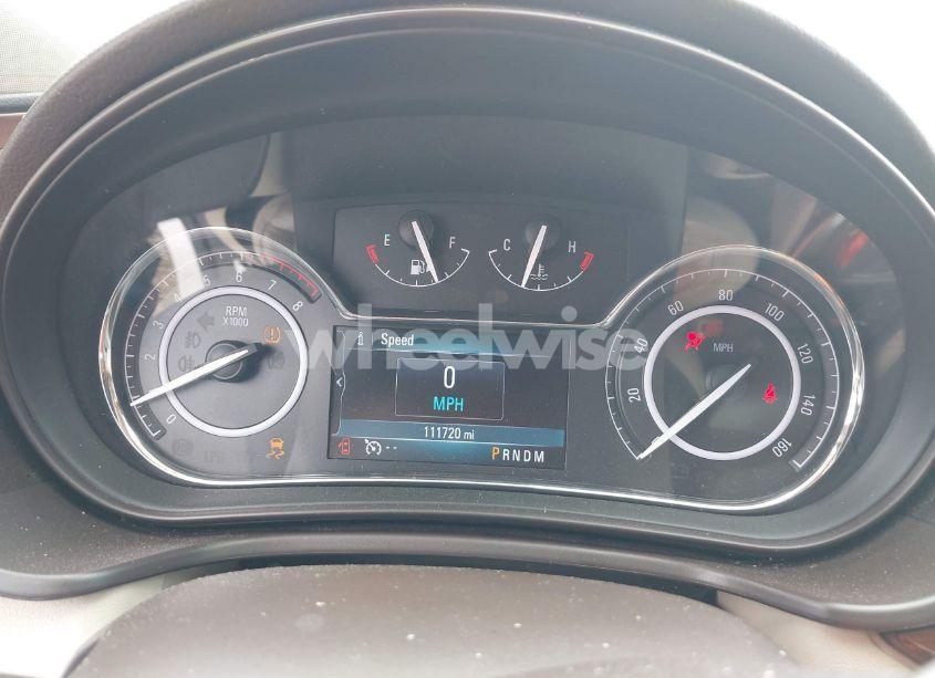 Photo 7 of 2014 Buick Regal TURBO/E-ASSIST PREMIUM I (VIN 2G4GN5EX7E9261900)