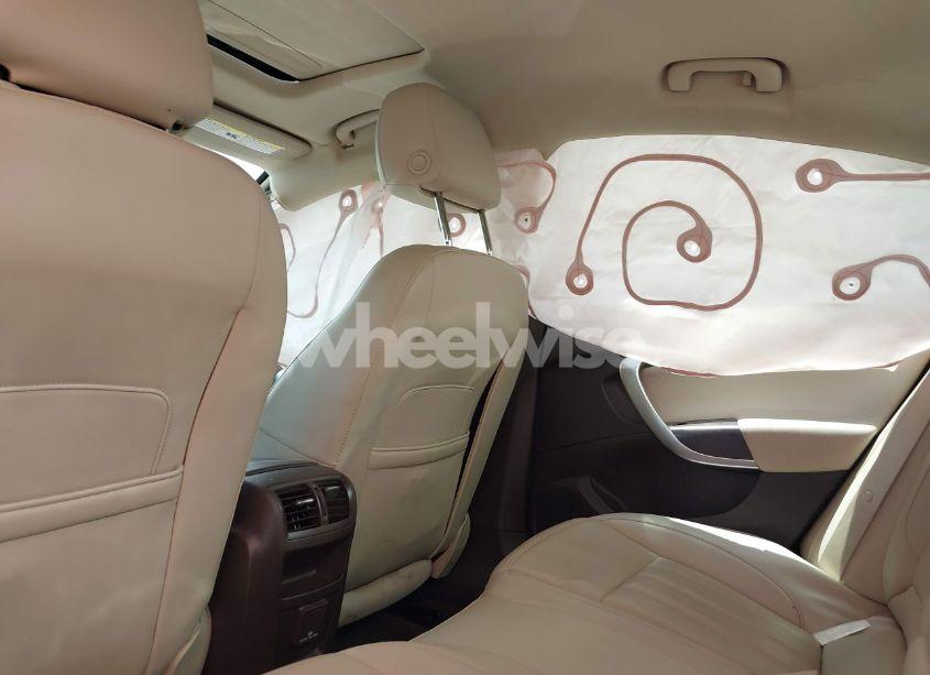 Photo 8 of 2014 Buick Regal TURBO/E-ASSIST PREMIUM I (VIN 2G4GN5EX7E9261900)