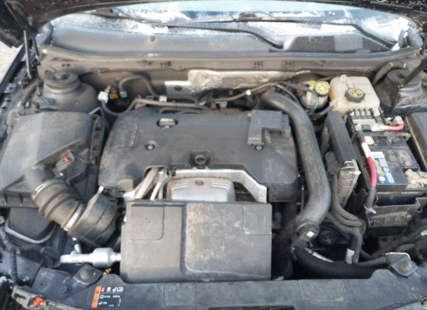 Photo 10 of 2014 Buick Regal TURBO/E-ASSIST PREMIUM I (VIN 2G4GN5EX7E9308715)