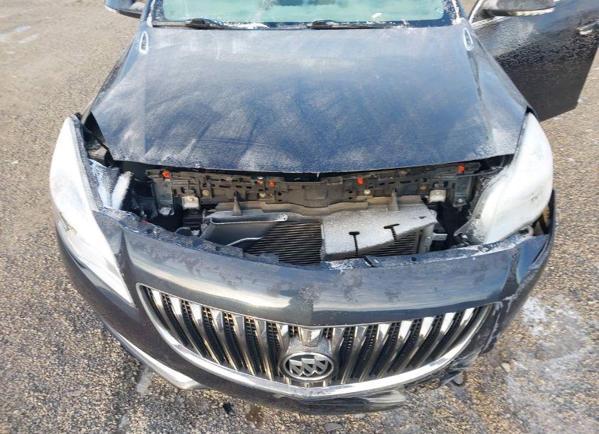 Photo 6 of 2014 Buick Regal TURBO/E-ASSIST PREMIUM I (VIN 2G4GN5EX7E9308715)