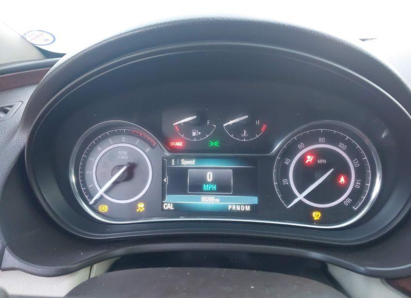 Photo 7 of 2014 Buick Regal TURBO/E-ASSIST PREMIUM I (VIN 2G4GN5EX7E9308715)