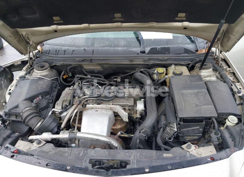 Photo 10 of 2015 Buick Regal TURBO/E-ASSIST PREMIUM I (VIN 2G4GN5EX7F9229692)