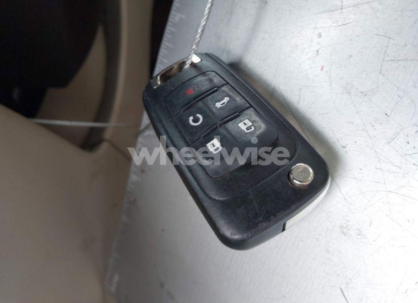 Photo 11 of 2015 Buick Regal TURBO/E-ASSIST PREMIUM I (VIN 2G4GN5EX7F9229692)