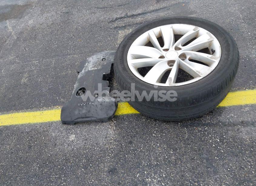 Photo 12 of 2015 Buick Regal TURBO/E-ASSIST PREMIUM I (VIN 2G4GN5EX7F9229692)