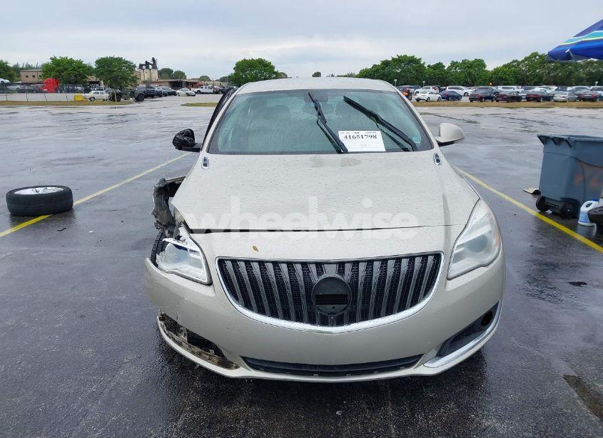 Photo 13 of 2015 Buick Regal TURBO/E-ASSIST PREMIUM I (VIN 2G4GN5EX7F9229692)