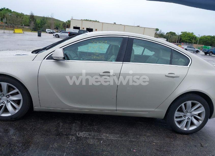 Photo 15 of 2015 Buick Regal TURBO/E-ASSIST PREMIUM I (VIN 2G4GN5EX7F9229692)