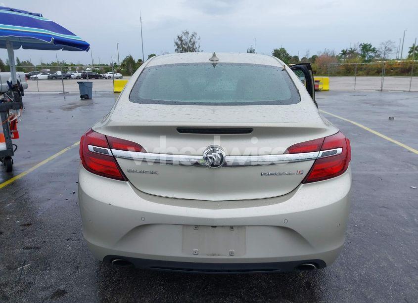 Photo 17 of 2015 Buick Regal TURBO/E-ASSIST PREMIUM I (VIN 2G4GN5EX7F9229692)