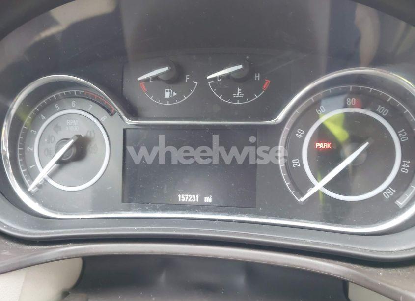 Photo 7 of 2015 Buick Regal TURBO/E-ASSIST PREMIUM I (VIN 2G4GN5EX7F9229692)