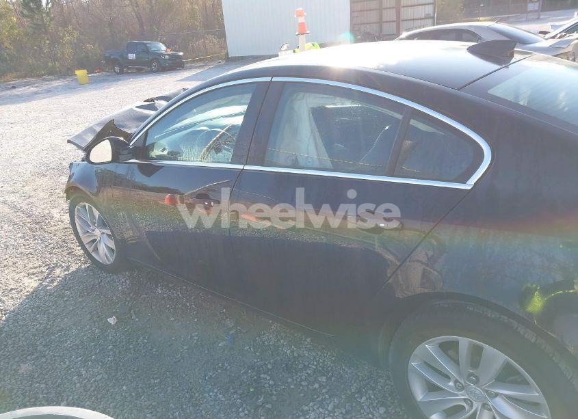 Photo 14 of 2015 Buick Regal TURBO/E-ASSIST PREMIUM I (VIN 2G4GN5EX8F9197870)