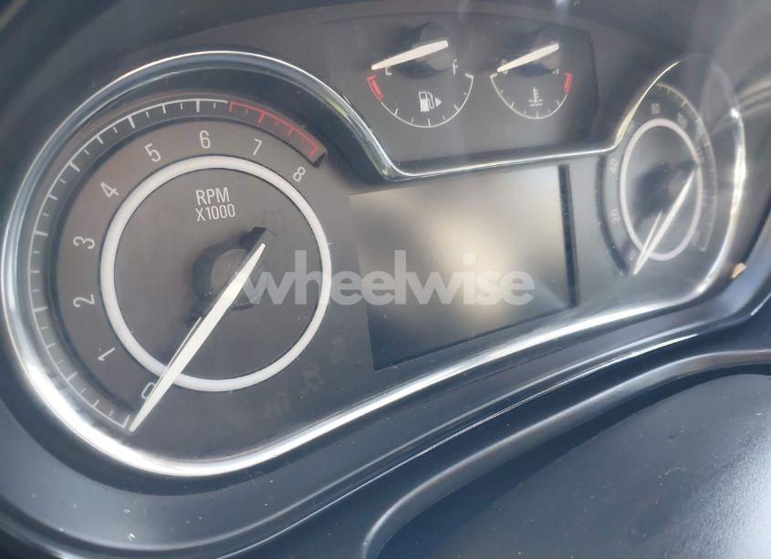 Photo 15 of 2015 Buick Regal TURBO/E-ASSIST PREMIUM I (VIN 2G4GN5EX8F9197870)
