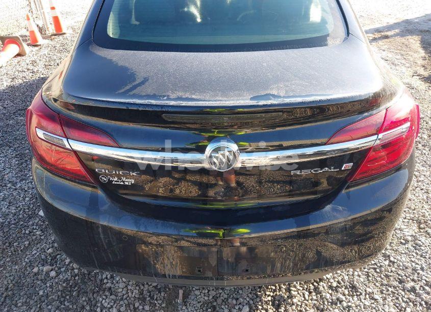 Photo 16 of 2015 Buick Regal TURBO/E-ASSIST PREMIUM I (VIN 2G4GN5EX8F9197870)