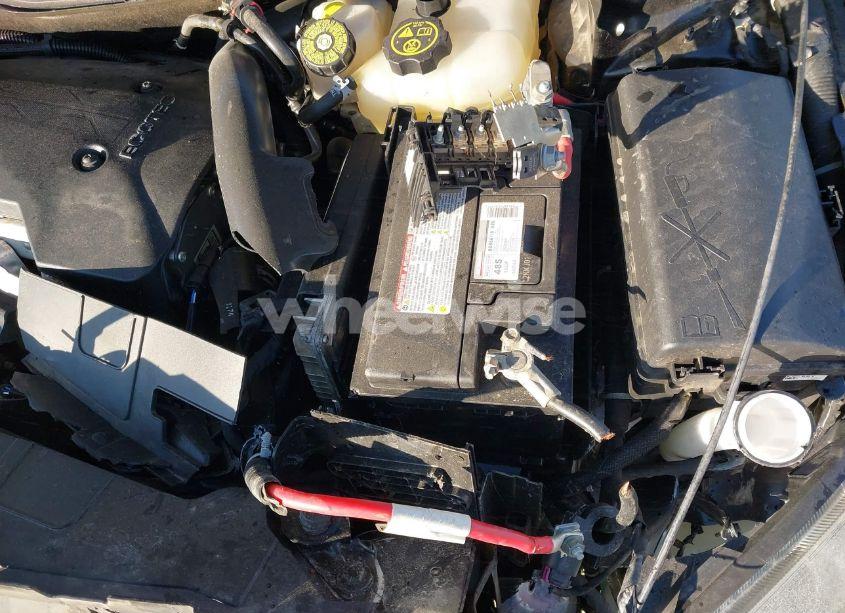 Photo 17 of 2015 Buick Regal TURBO/E-ASSIST PREMIUM I (VIN 2G4GN5EX8F9197870)