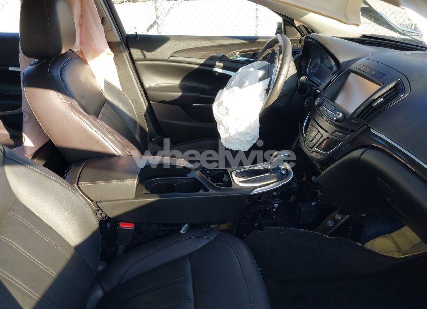 Photo 5 of 2015 Buick Regal TURBO/E-ASSIST PREMIUM I (VIN 2G4GN5EX8F9197870)