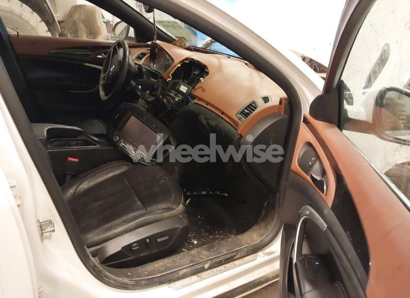 Photo 5 of 2015 Buick Regal TURBO/E-ASSIST PREMIUM I (VIN 2G4GN5EX8F9221746)