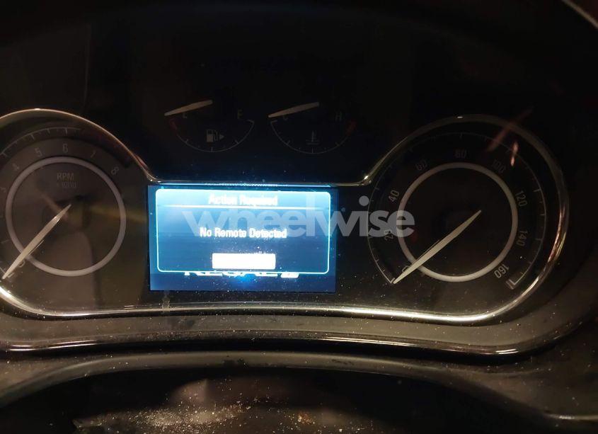 Photo 7 of 2015 Buick Regal TURBO/E-ASSIST PREMIUM I (VIN 2G4GN5EX8F9221746)