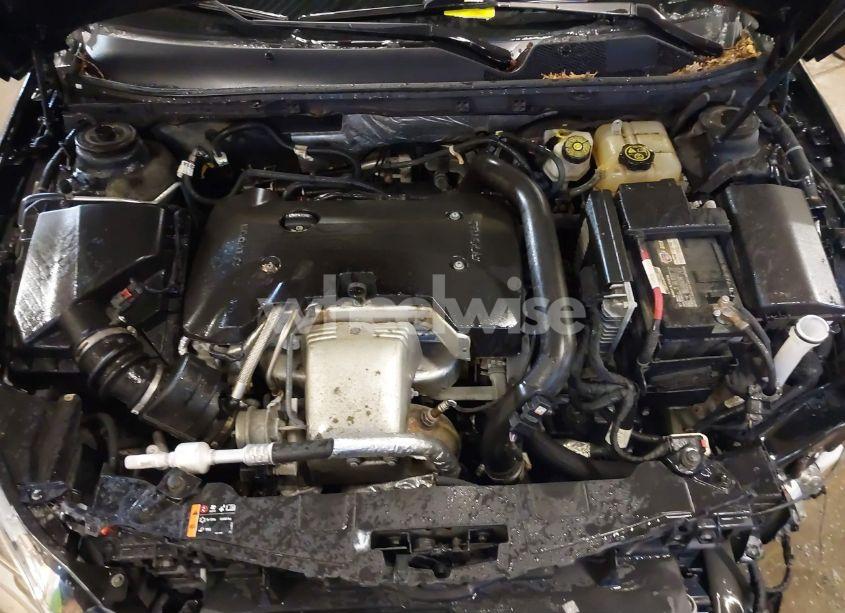 Photo 10 of 2014 Buick Regal TURBO/E-ASSIST PREMIUM I (VIN 2G4GN5EX9E9231264)