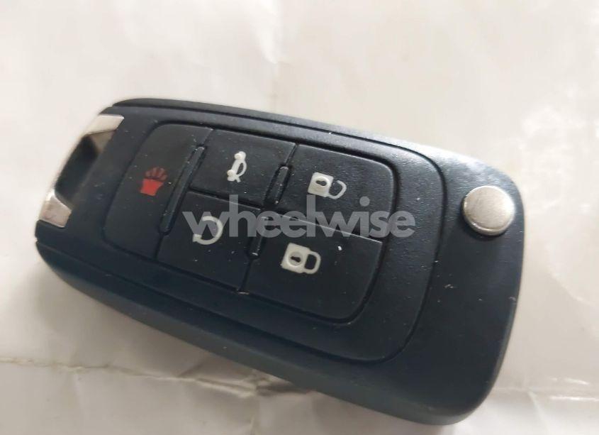 Photo 11 of 2014 Buick Regal TURBO/E-ASSIST PREMIUM I (VIN 2G4GN5EX9E9231264)